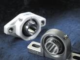 Ball Bearings with New Sealing System